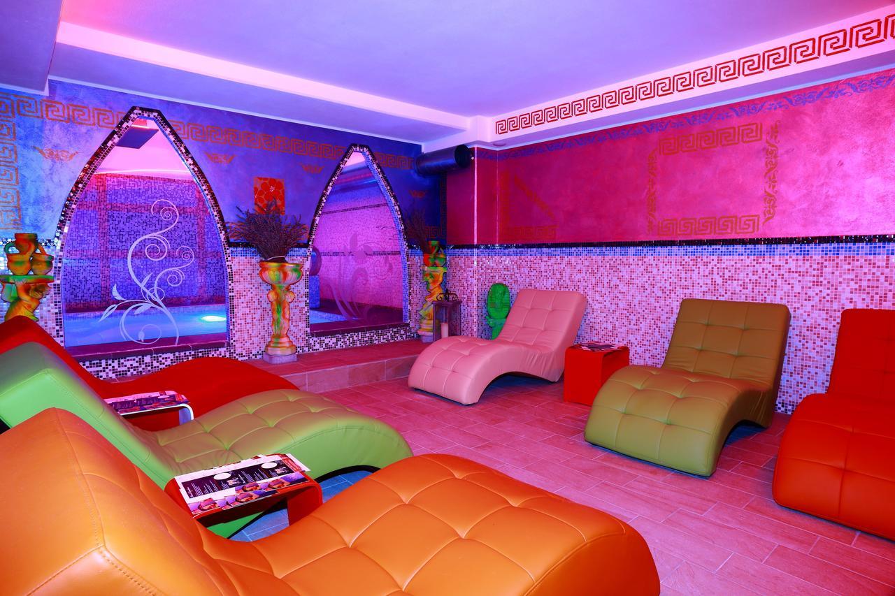 Impero Hotel Beauty & Spa - Bike Hotel Cantello Exterior foto