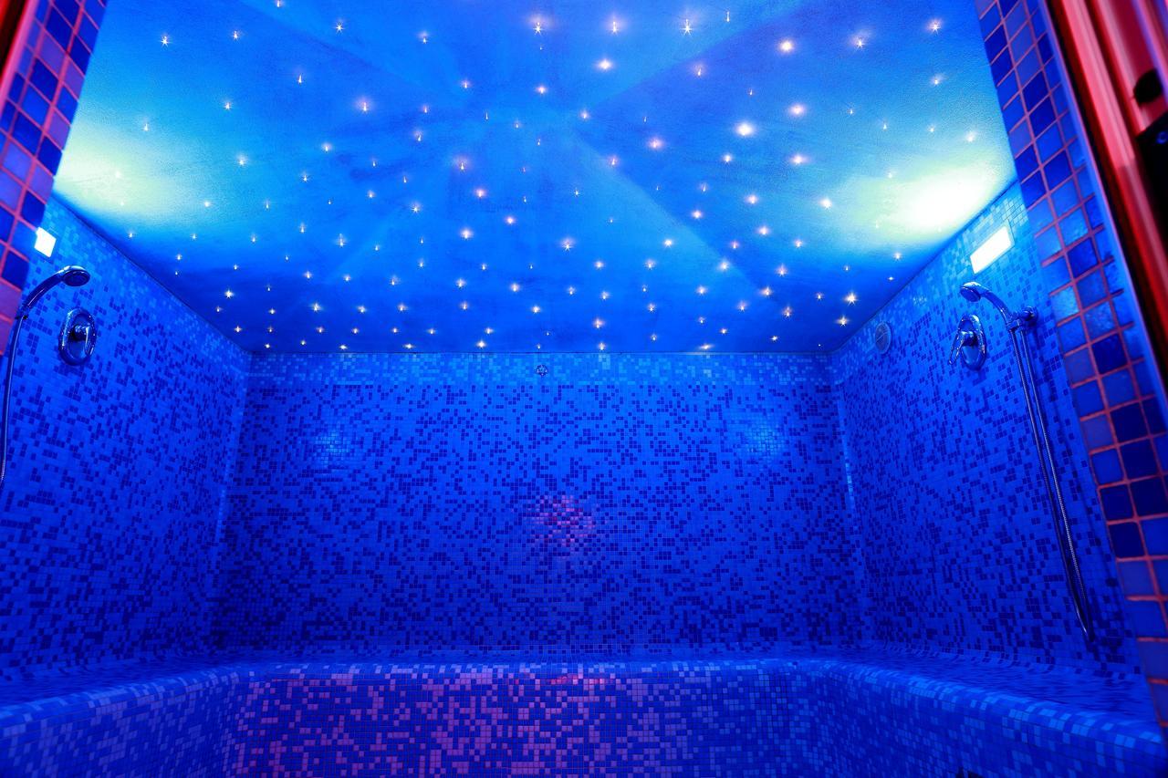 Impero Hotel Beauty & Spa - Bike Hotel Cantello Exterior foto